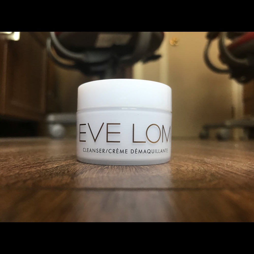 Eve lom makeup remover DS BN